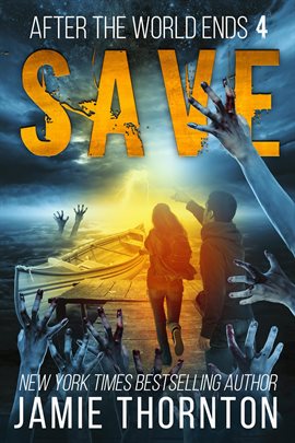 Cover image for Save
