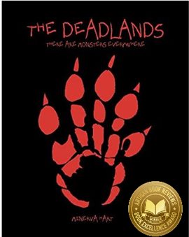 Cover image for The Deadlands