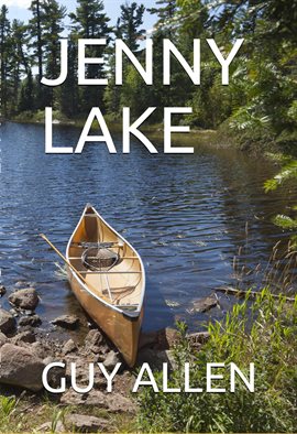 Cover image for Jenny Lake