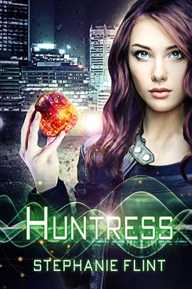 Cover image for Huntress