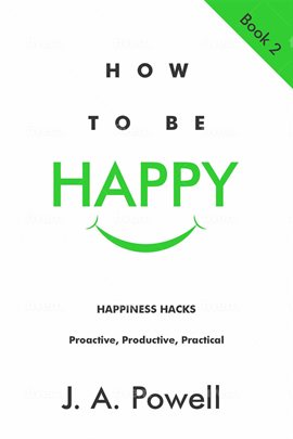 Imagen de portada para How to Be Happy - At School, at Work
