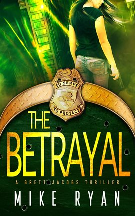 Cover image for The Betrayal