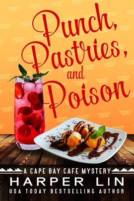 Cover image for Punch, Pastries, and Poison
