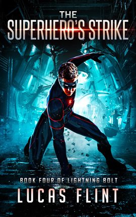 Cover image for The Superhero's Strike