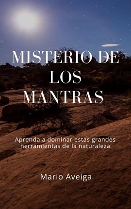 Cover image for Misterio de los mantras