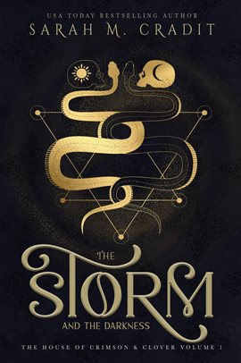 Imagen de portada para The Storm and the Darkness