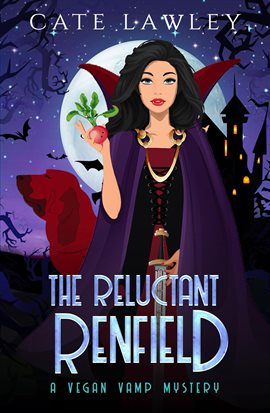 Cover image for The Reluctant Renfield