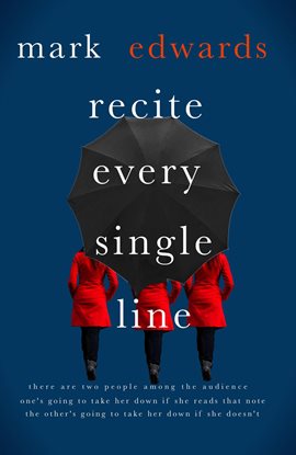 Cover image for Recite Every Single Line