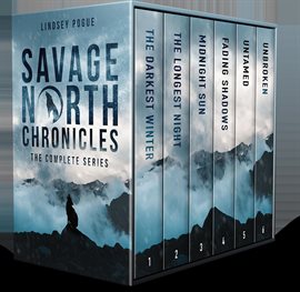 Cover image for Savage North Chronicles: The Complete Series