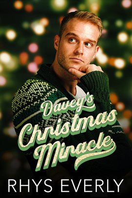 Cover image for Davey's Christmas Miracle