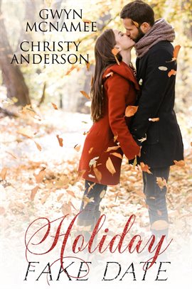 Cover image for Holiday Fake Date