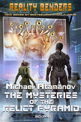 Cover image for The Mysteries of the Relict Pyramid