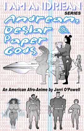 Cover image for Andrean, Deslar & Paper Gods