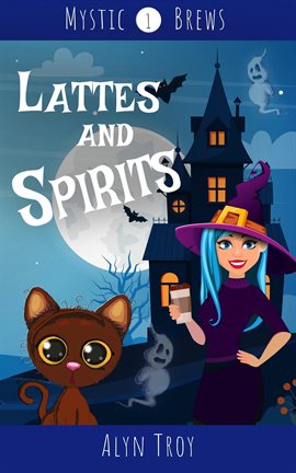 Cover image for Lattes and Spirits