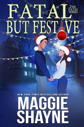 Cover image for Fatal, But Festive