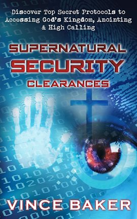 Cover image for Supernatural Security Clearances
