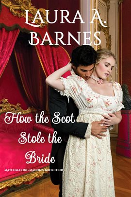 Cover image for How the Scot Stole the Bride