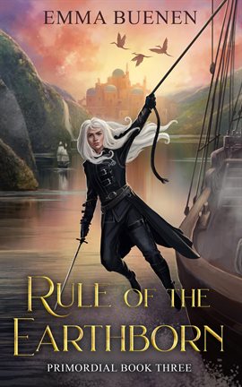 Cover image for Rule of the Earthborn