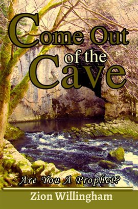 Cover image for Come Out of the Cave