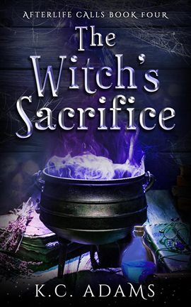 Cover image for The Witch's Sacrifice