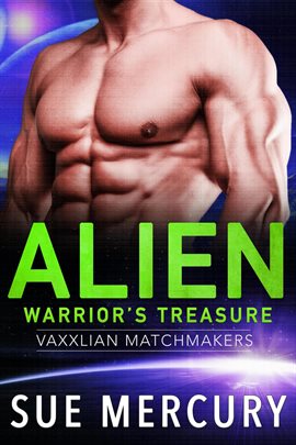 Imagen de portada para Alien Warrior's Treasure