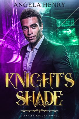 Cover image for Knight's Shade