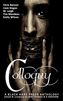 Cover image for Colloquy