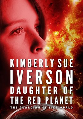 Cover image for Daughter of the Red Planet