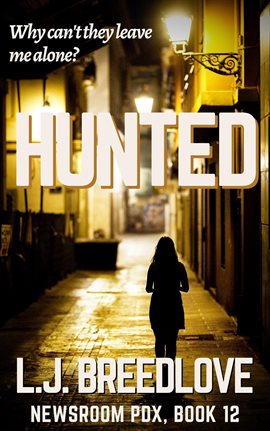 Cover image for Hunted