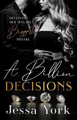 Cover image for A Billion Decisions