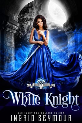 Cover image for Vampire Court: White Knight