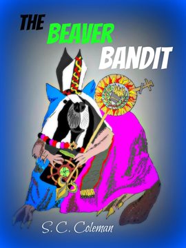 Cover image for The Beaver Bandit