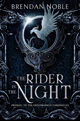 Cover image for The Rider in the Night