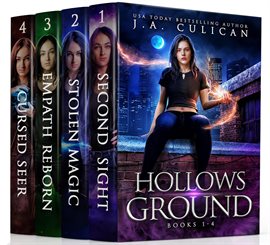 Imagen de portada para Hollows Ground: The Complete Series