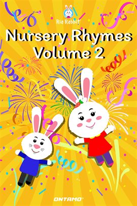 Imagen de portada para Nursery Rhymes Volume 2