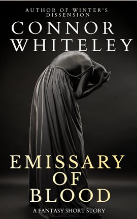 Cover image for Emissary of Blood
