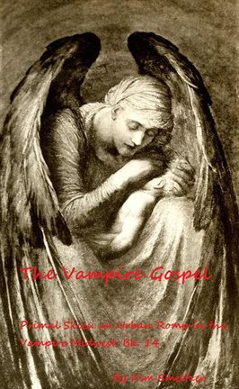 Cover image for The Vampire Gospel