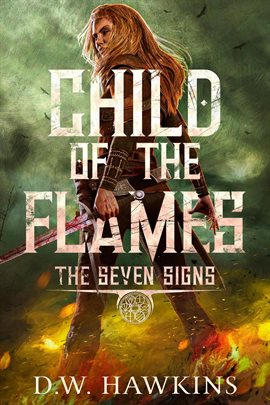 Cover image for Child of the Flames