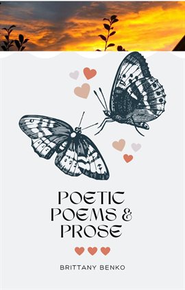 Cover image for Poetic Poems and Prose