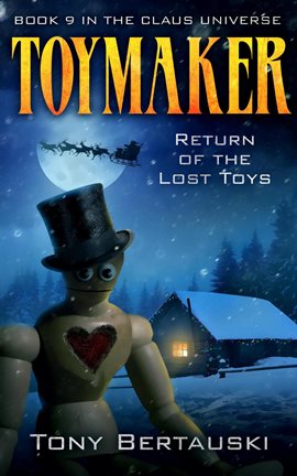 Cover image for Toymaker: Return of the Lost Toys