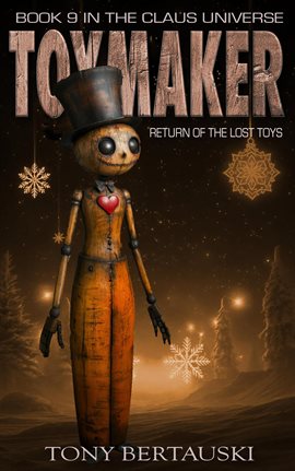 Cover image for Toymaker: Return of the Lost Toys