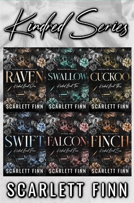 Cover image for Kindred Complete Boxset
