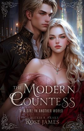 Cover image for The Modern Countess