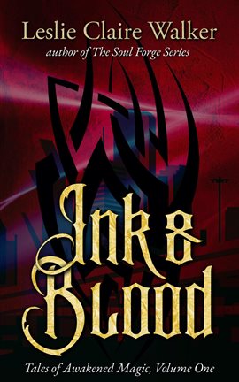 Cover image for Ink & Blood