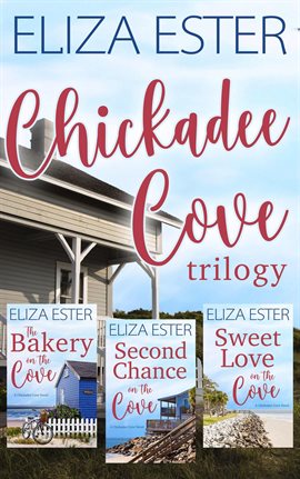 Cover image for Chickadee Cove Trilogy: Later in Life Romance Boxset