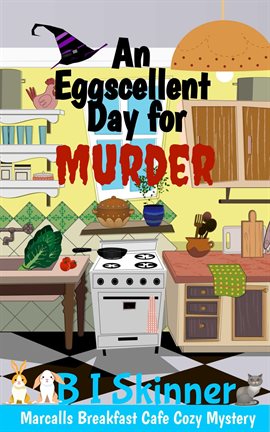 Cover image for An Eggscellent Day for Murder