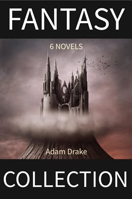 Cover image for Fantasy Collection: 6 Novels