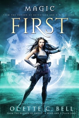 Cover image for Magic First
