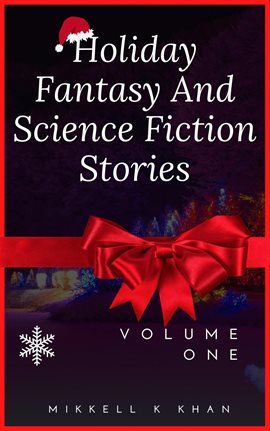 Cover image for Holiday Fantasy and Science Fiction Stories