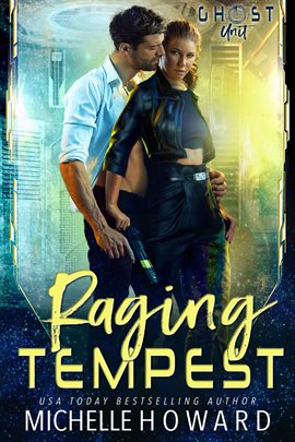 Cover image for Raging Tempest